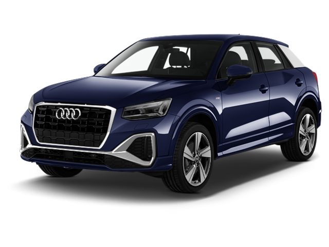 AUDI Q2 35 TFSI 150 S tronic 7 Advanced